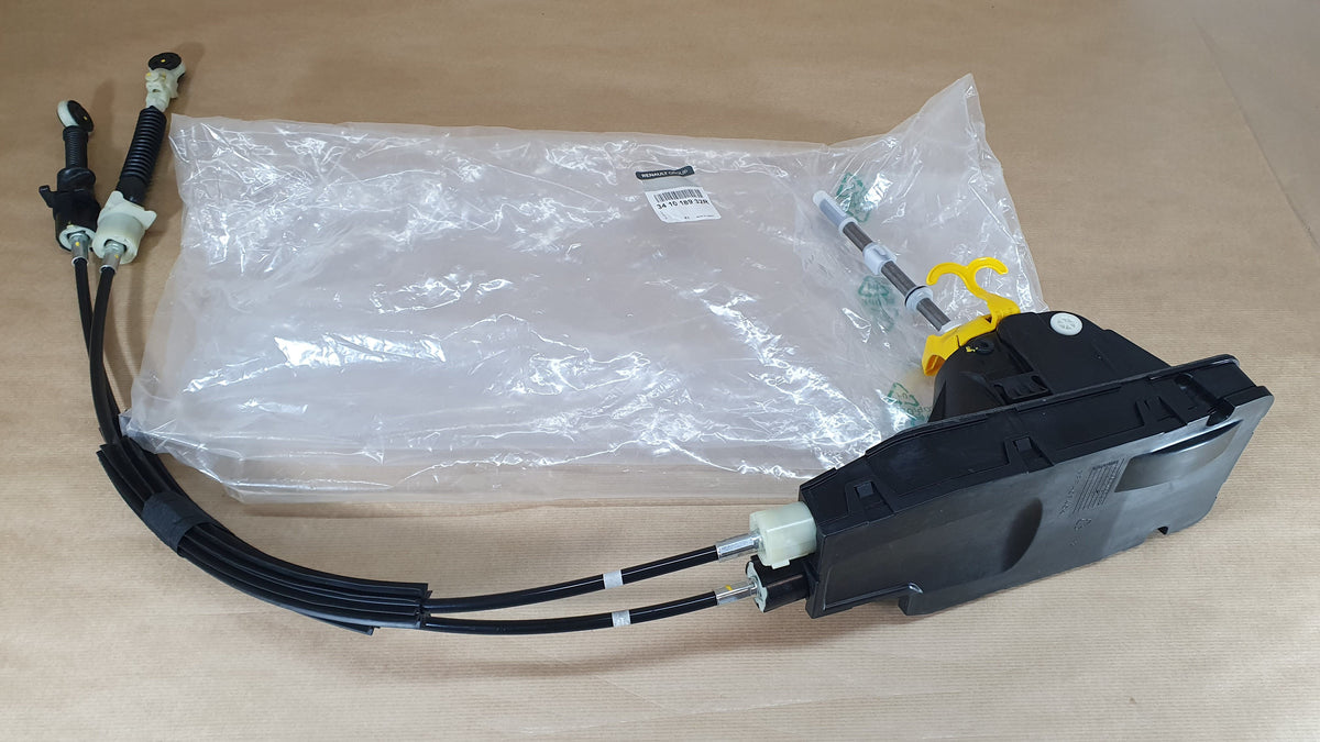 Levier de vitesses d’origine pour Dacia Duster II — 341018932R — vue 1