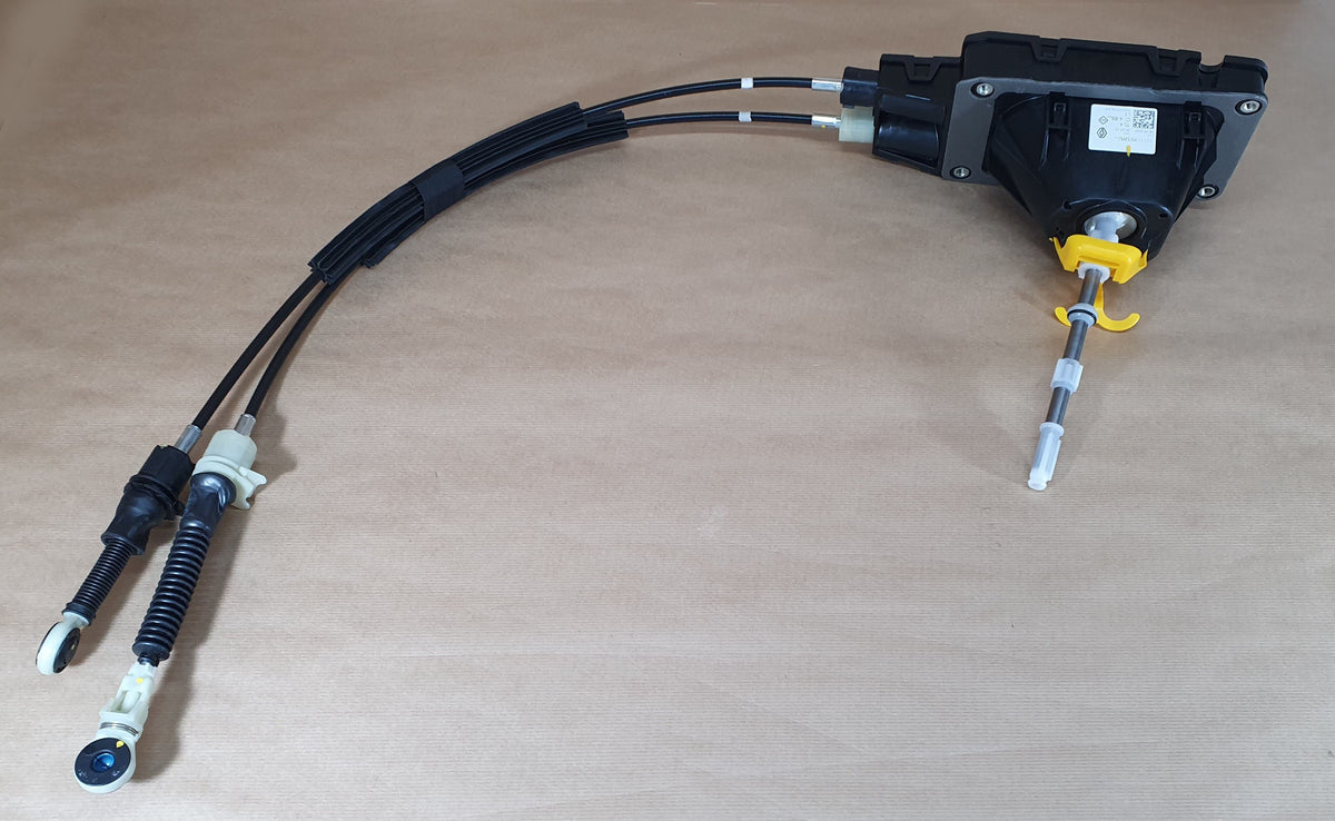 Levier de vitesses d’origine pour Dacia Duster II — 341018932R — vue 2