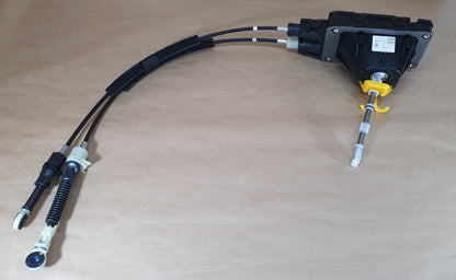 Levier de vitesses d’origine pour Dacia Duster II — 341018932R — vue 2