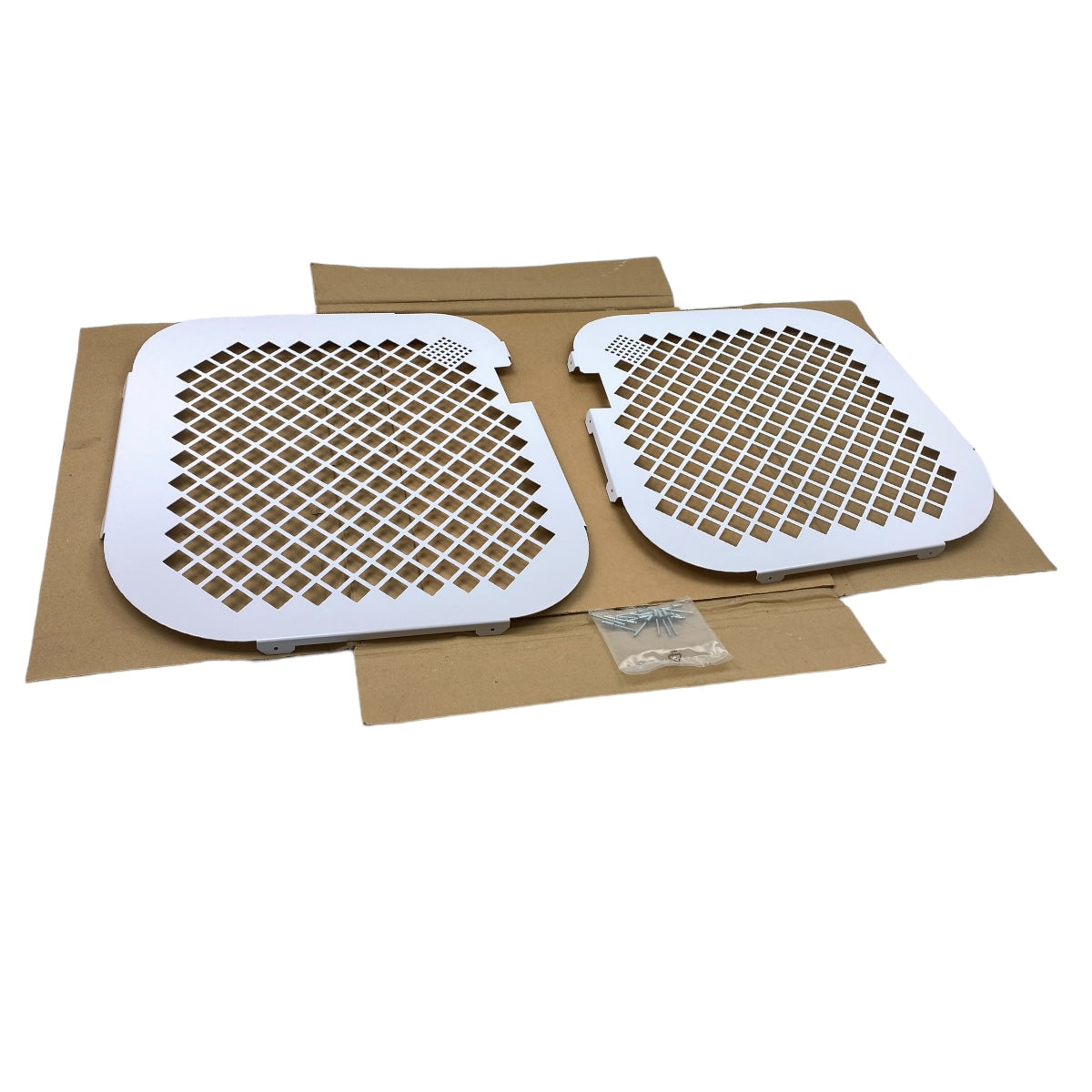 Grilles de protection de vitres arrière Renault Trafic III Opel Vivaro b Fiat talento