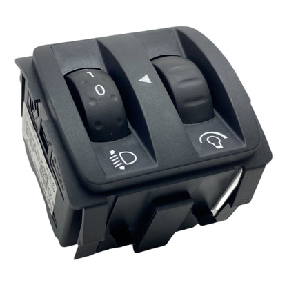 Pièce d'origine Interrupteur de réglage de portée des phares pour Renault Trafic III Opel Vivaro B 251900567R