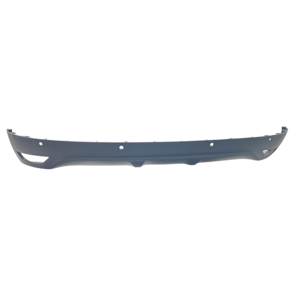 Pièce d'origine spoiler diffuseur de pare-chocs arrière avec PDC pour Renault Scenic IV 850180046R.