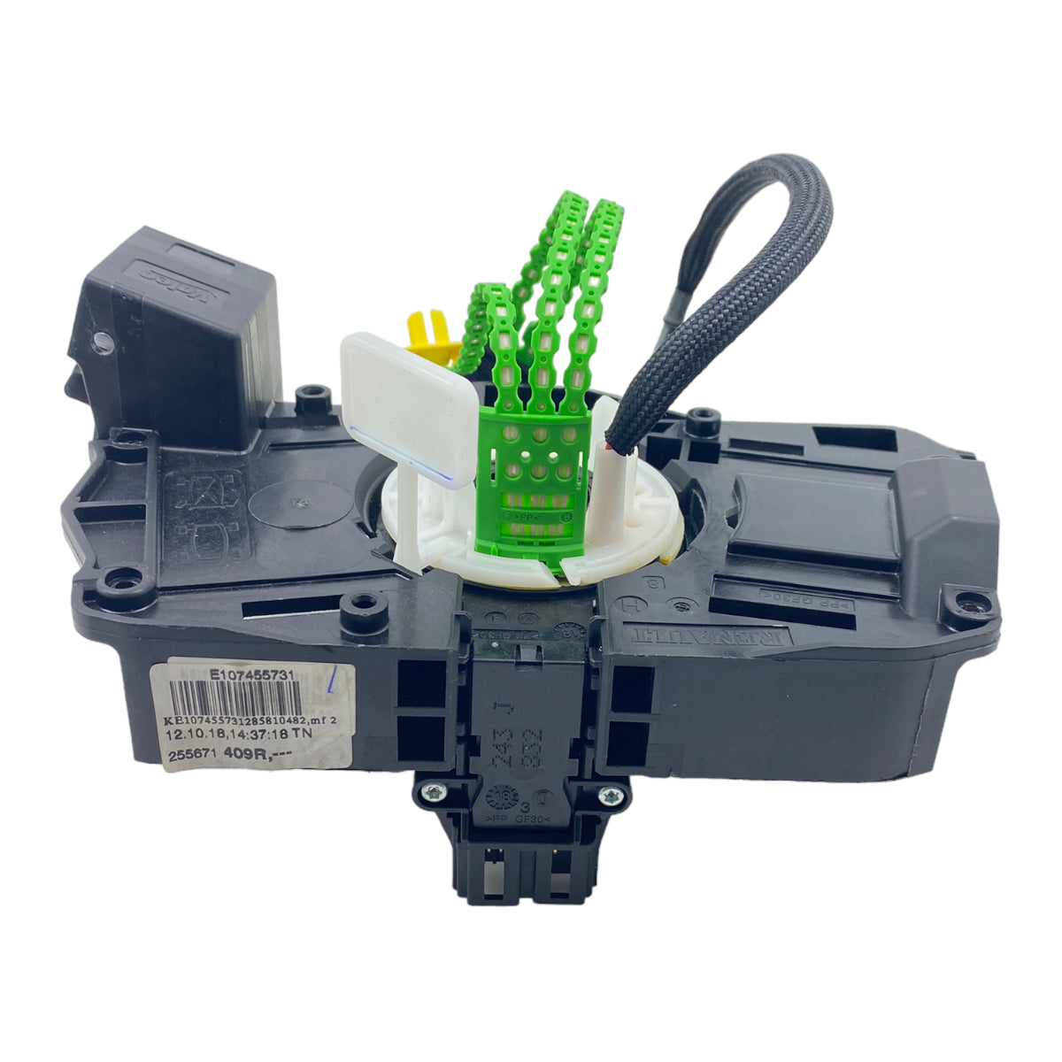 Pièce d'origine Contacteur tournant d'airbag pour Renault Trafic III Opel Vivaro B Fiat Talento Nissan NV300 255671409R