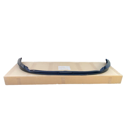 Pièce d'origine Spoiler avant en fibre de carbone pour Renault Megane III 8201276189