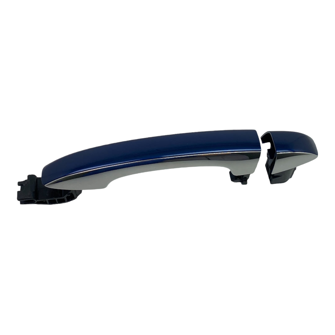 Pièce d'origine Poignée de porte chromée arrière droite pour Renault Scenic IV Espace V 806064090R