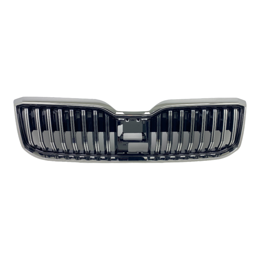 Pièce d'origine Calandre pour Skoda Superb III phase 2 3V0853653G