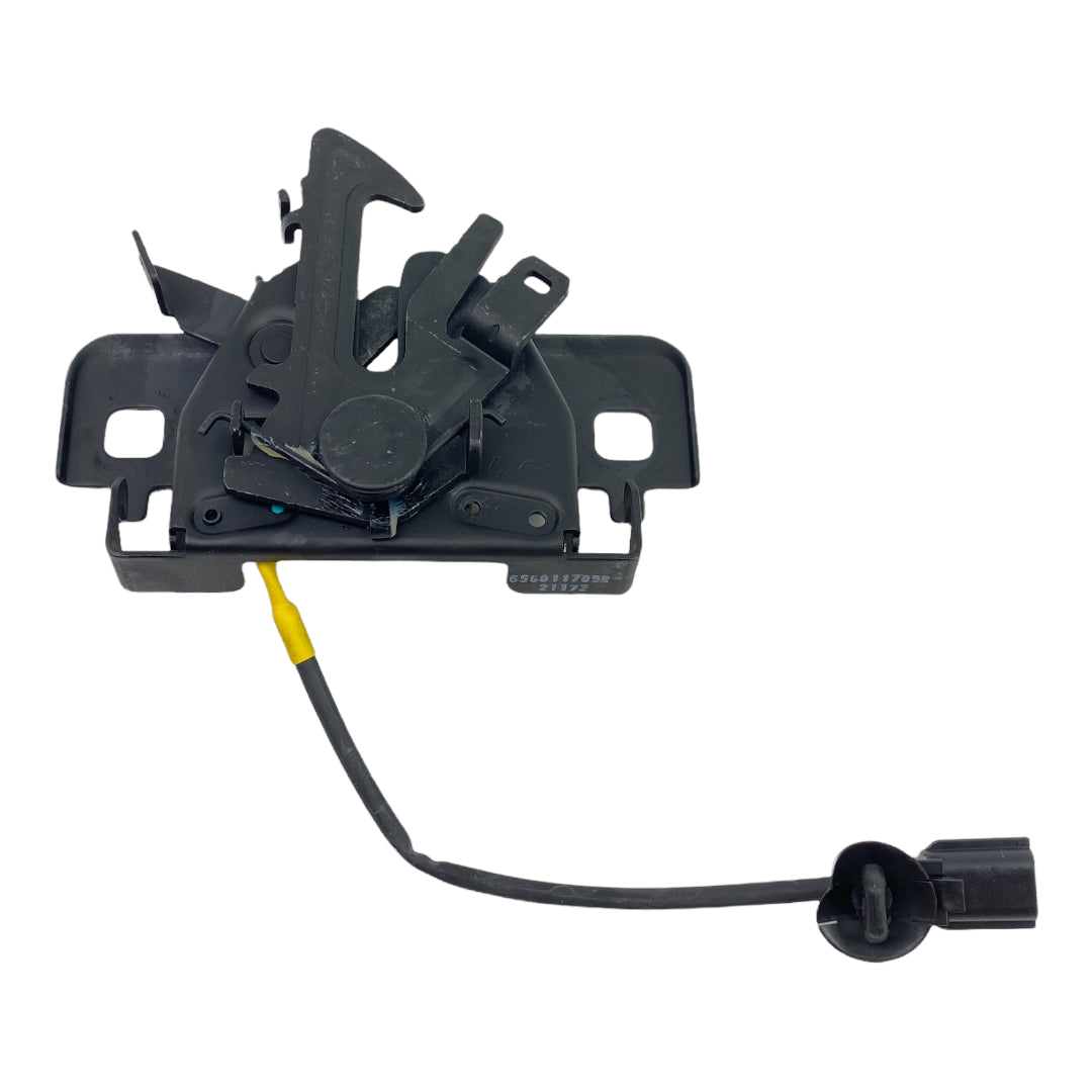 Pièce d'origine Serrure de capot avec capteur pour Renault Trafic III Opel Vivaro B Fiat Talento Nissan NV300 656011705R