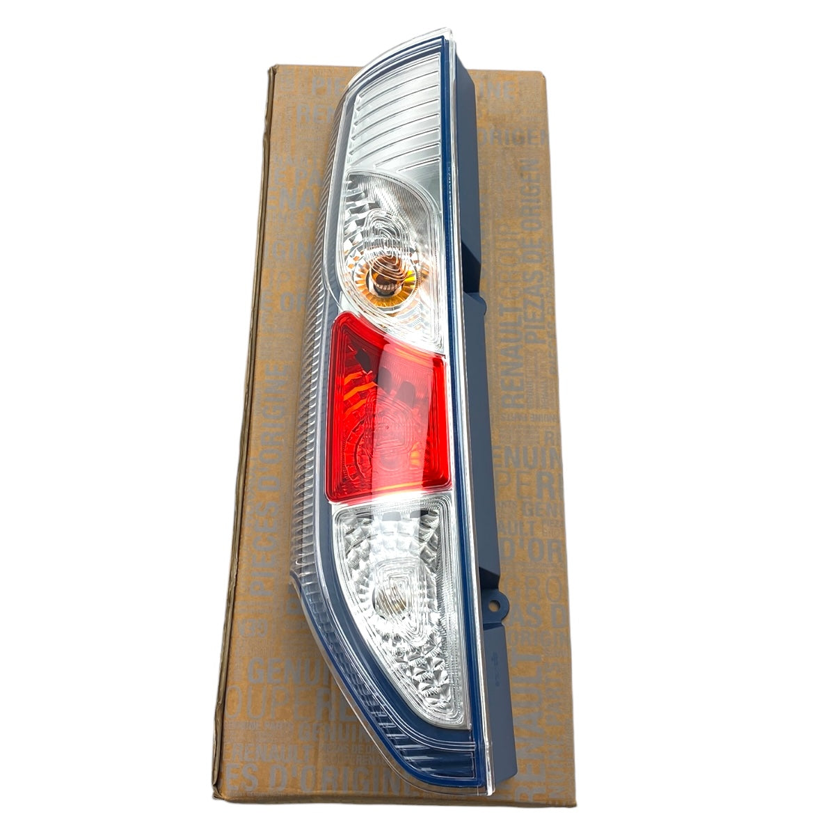 Pièce d'origine Feu arrière gauche pour Renault Kangoo II Z.E. 265559484R.