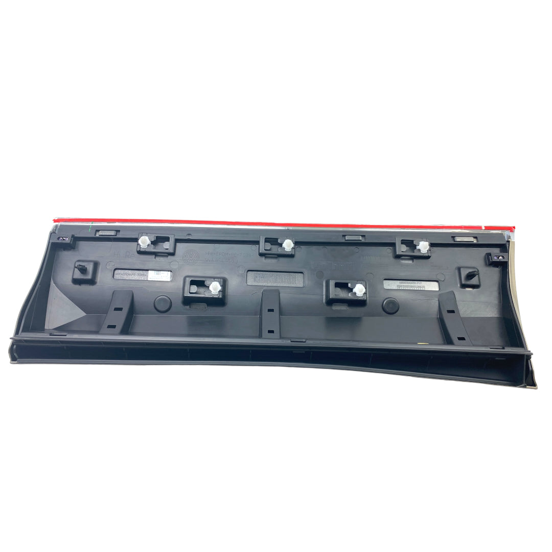 Pièce d'origine Baguette de porte arrière droite R-Line pour VW Tiguan II 5NA854950J