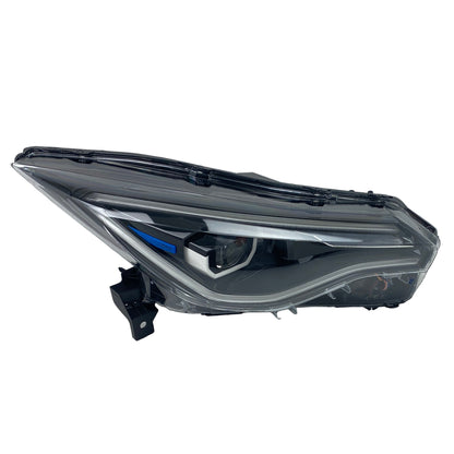 Pièce d'origine Phare réflecteur avant pour Renault Zoe Z.E depuis 2019 260102384R