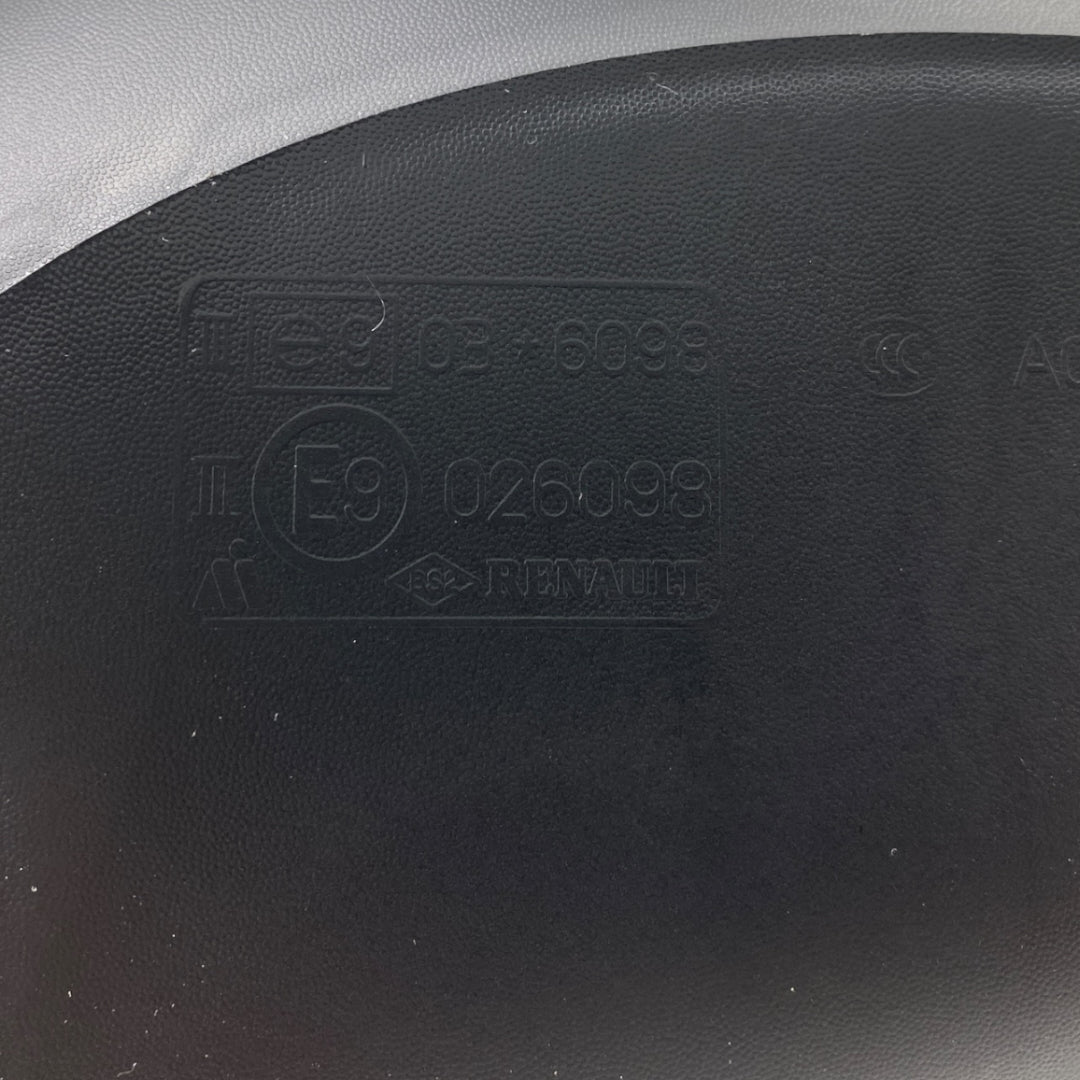 Pièce d'origine Rétroviseur extérieur droit 8 broches pour Renault Laguna III 963013059R