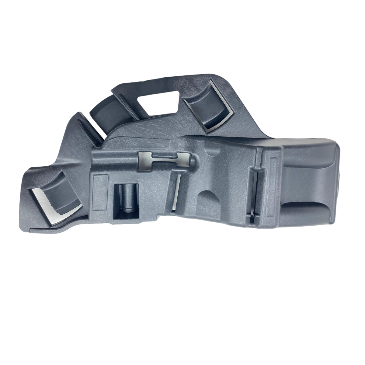 Pièce d'origine Support coulissant de pare-chocs avant droit pour Renault Laguna III P0014096