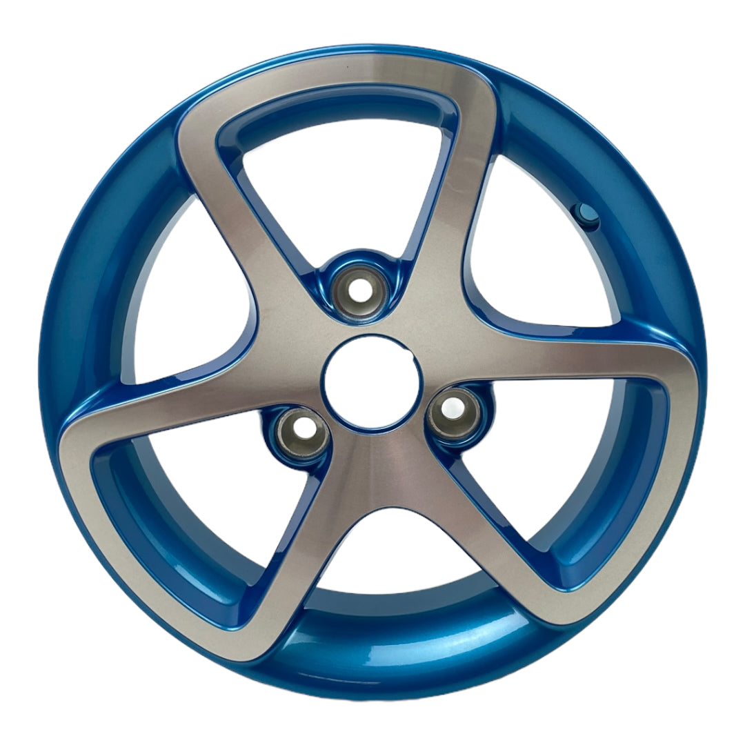 Pièce d'origine Jante alliage 13 pouces pour Renault Twizy Z.E. 403008208R