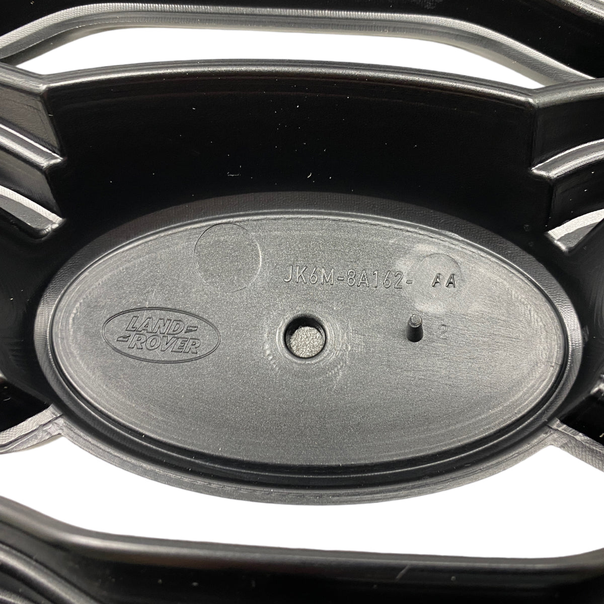 Pièce d'origine Calandre avant noire pour Range Rover Sport L494 SVR JK6M-8200-BB