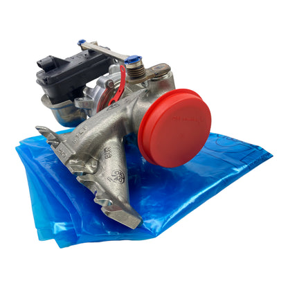 Pièce d'origine Turbocompresseur pour Renault Dacia 1.3 TCe 144106434R