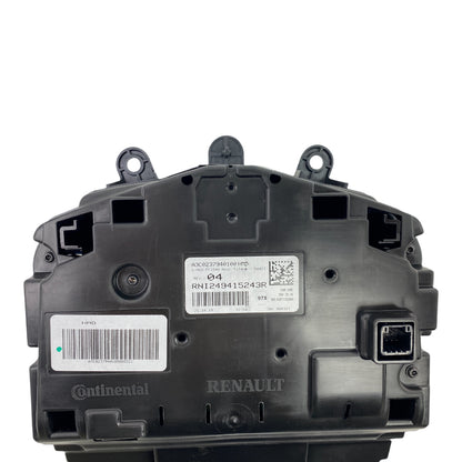 Pièce d'origine Affichage tête haute pour Renault Megane IV 249415243R