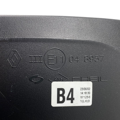 Pièce d'origine rétroviseur gauche 9 broches pour Renault Arkana 963311142R