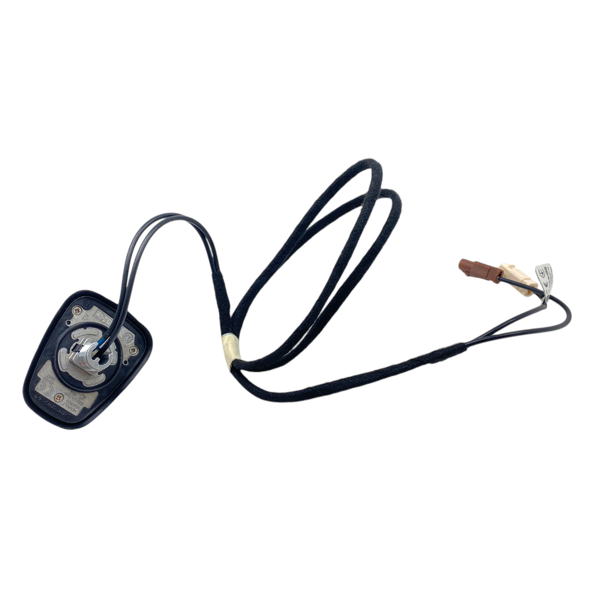 Pièce d'origine Embase d'antenne pour Renault Trafic III Vivaro B Talento Nissan NV300 Clio IV 282171730R