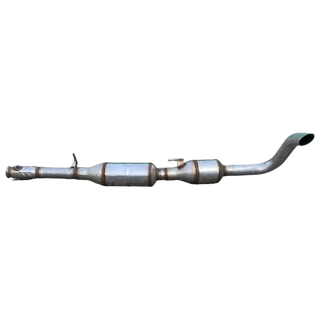 Pièce d'origine Catalyseur pour Renault Master III 82520514
