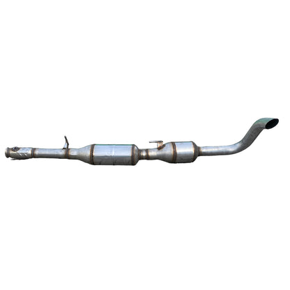 Pièce d'origine Catalyseur pour Renault Master III 82520514