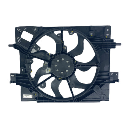 Pièce d'origine Ventilateur de radiateur pour Renault Clio V Captur II 214810150R