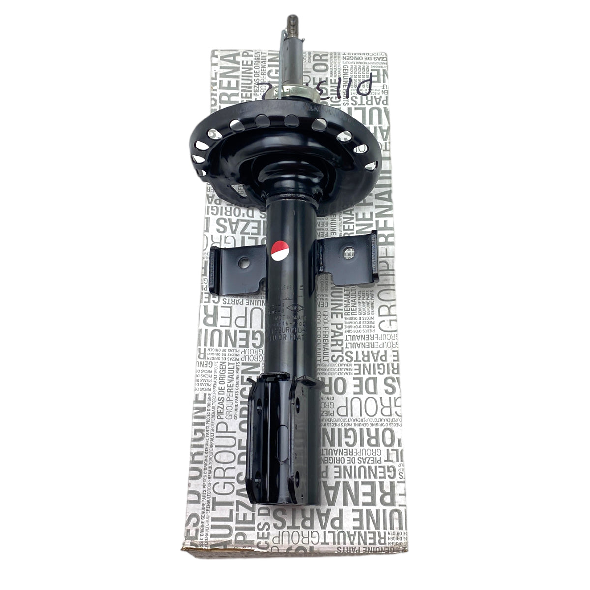 Pièce d'origine Amortisseur avant pour Renault Clio III 8200676029