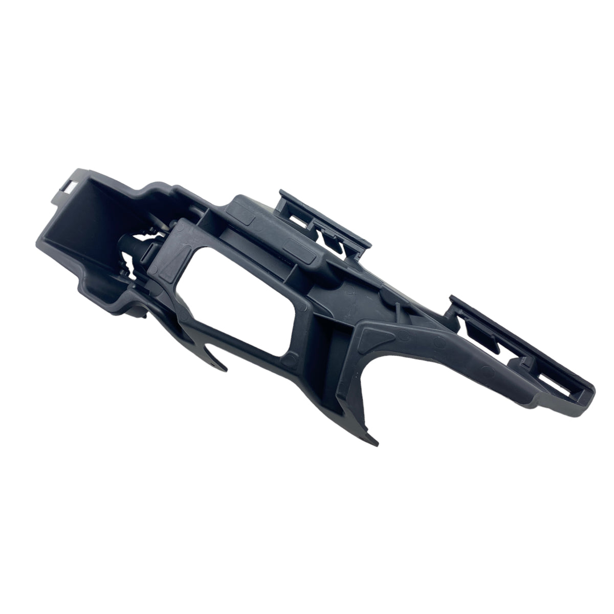 Pièce d'origine Support coulissant de pare-chocs avant gauche pour Renault Laguna III P0012675