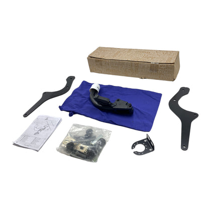 Pièce d'origine Kit rotule d'attelage pour Renault Captur I 8201358839