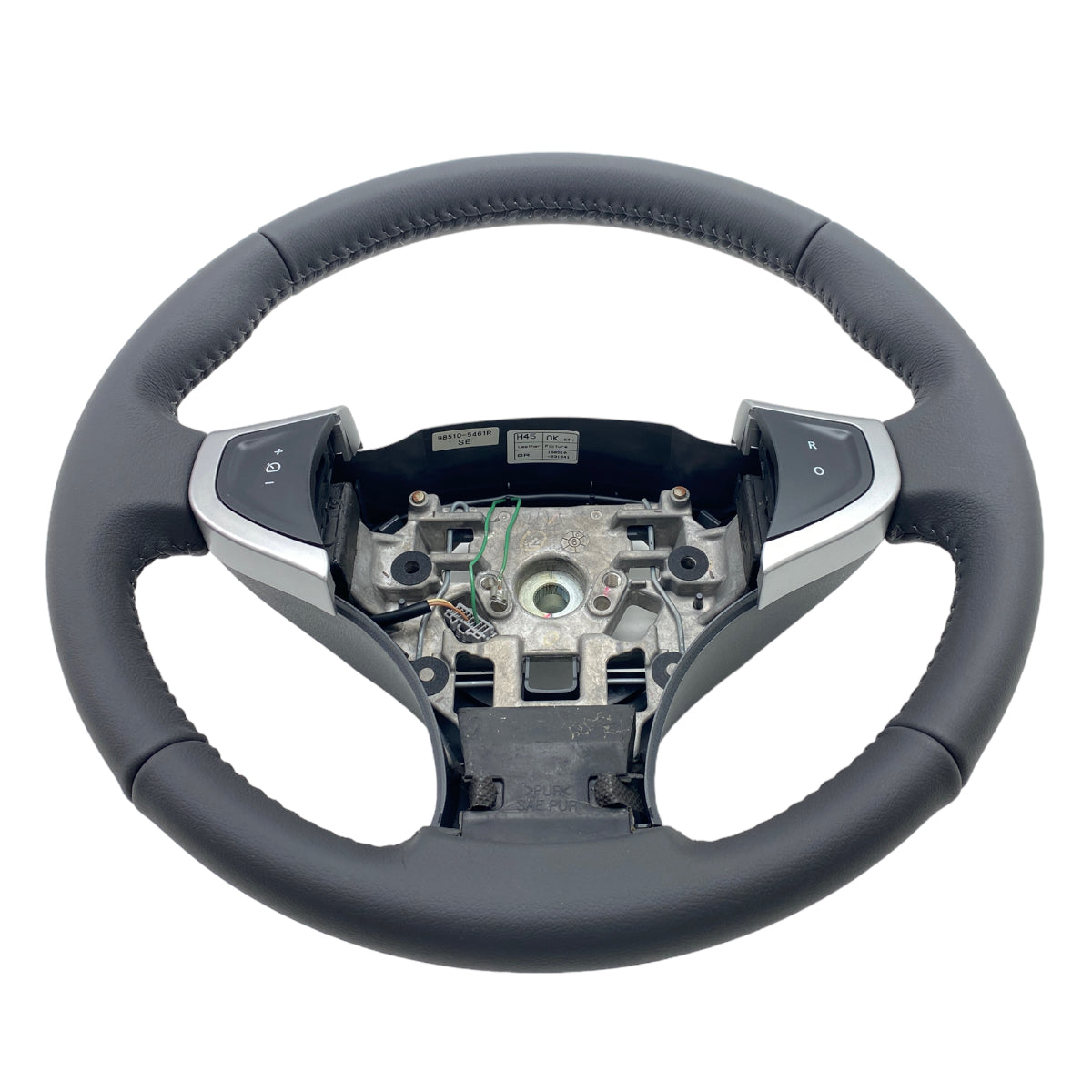 Pièce d'origine Airbag conducteur pour Renault 985105461R