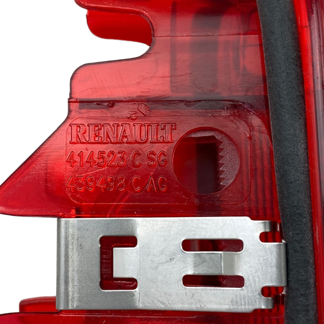 Pièce d'origine Troisième feu stop pour Renault Kangoo II 414523_GRU