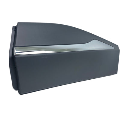Pièce d'origine Baguette de porte arrière gauche pour Renault Captur I 808217770R