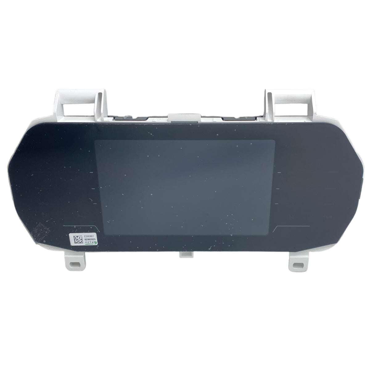 Pièce d'origine Combiné d'instruments numérique pour Renault Megane IV restylée 248094067R