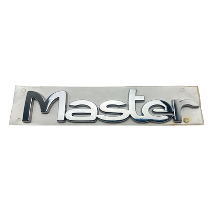 Pièce d'origine Emblème logo pour Renault Master II 7700353243