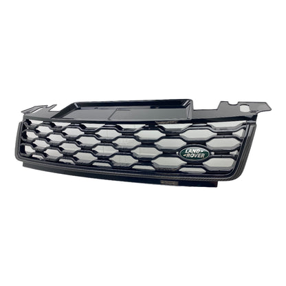 Pièce d'origine Calandre carbone pour Range Rover Sport 494 phase 2 JK6M-8200-AB