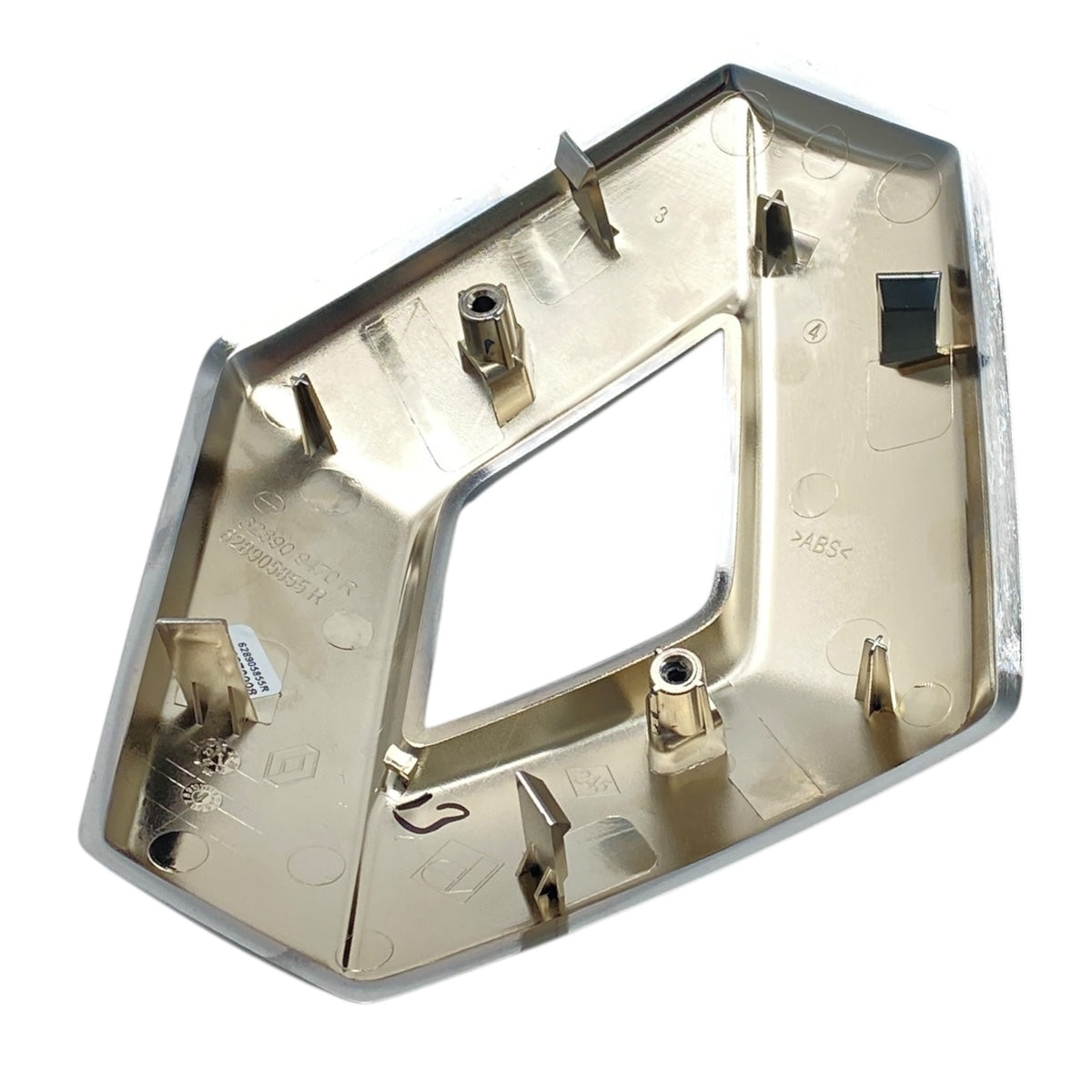 Pièce d'origine Emblème Logo avant pour Renault 628905855R
