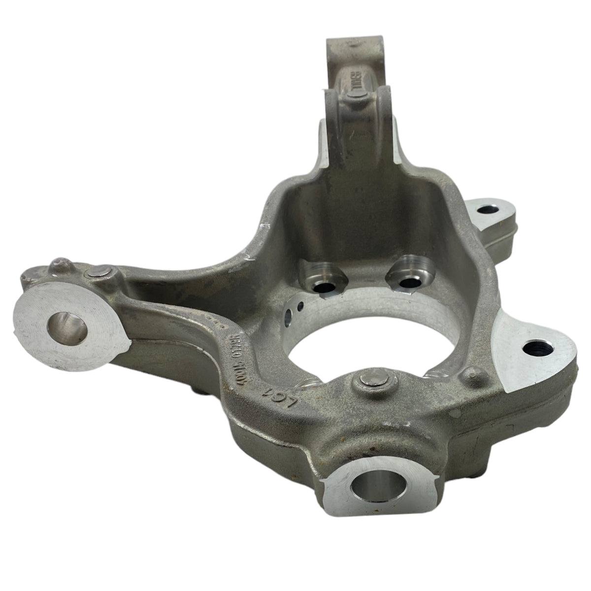 Pièce d'origine Porte-fusée moyeu gauche pour Renault Latitude Laguna III 400150179R