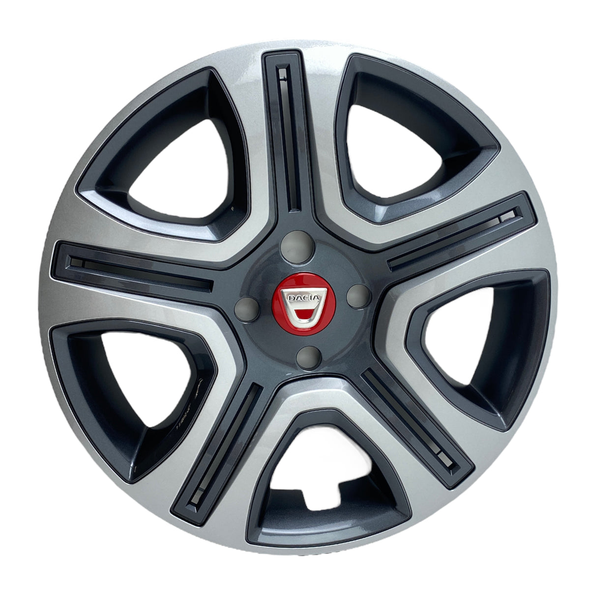 Pièce d'origine Enjoliveur de roue 16 pouces pour Dacia Dokker Lodgy Sandero II 403154297R