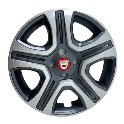 Pièce d'origine Enjoliveur de roue 16 pouces pour Dacia Dokker Lodgy Sandero II 403154297R