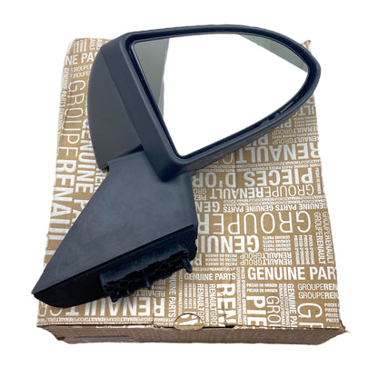 Pièce d'origine Rétroviseur extérieur droit pour Renault Twizy Z.E 963016375R