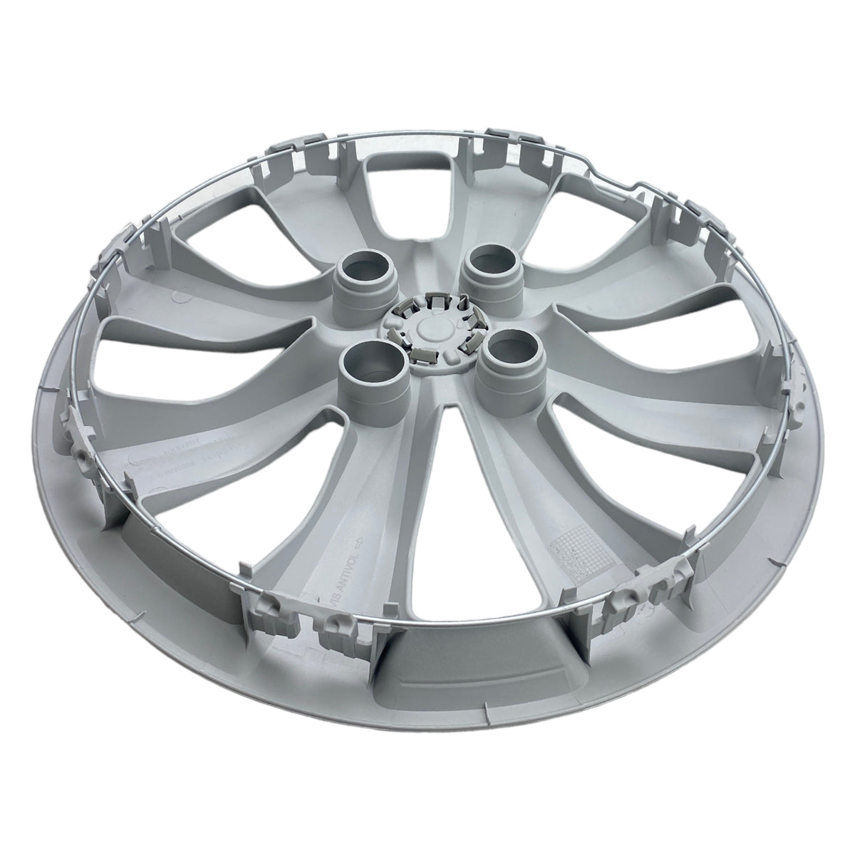 Pièce d'origine Enjoliveur 15 pouces pour Renault Clio V 403155422R