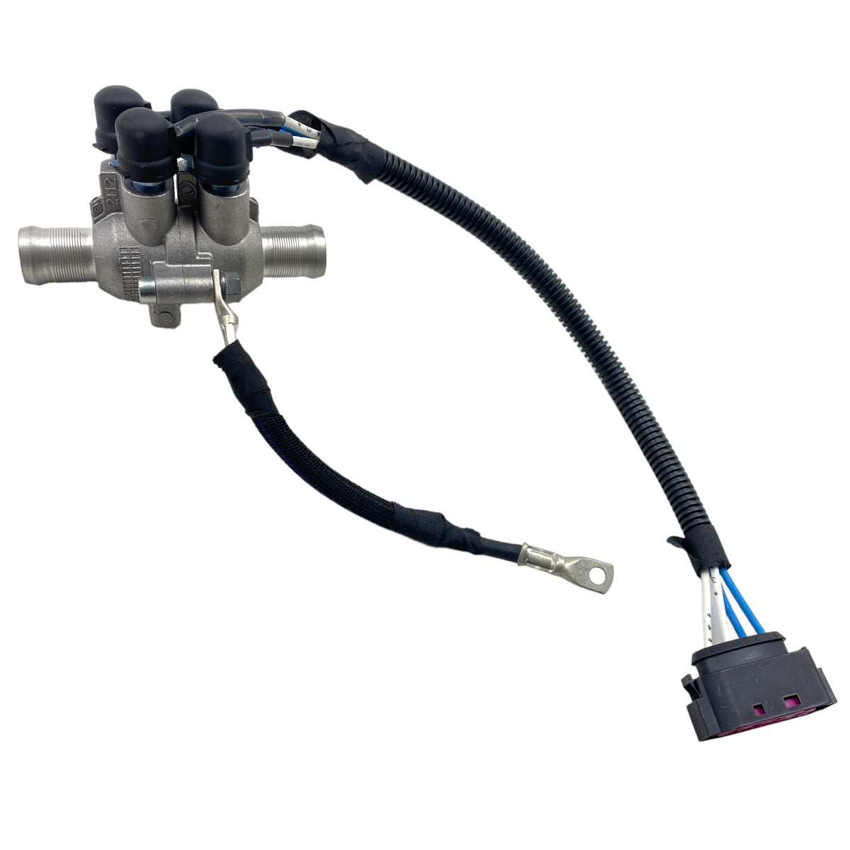 Pièce d'origine Réchauffeur d'eau pour Renault Master III Opel Movano B Nissan NV400 110018072R