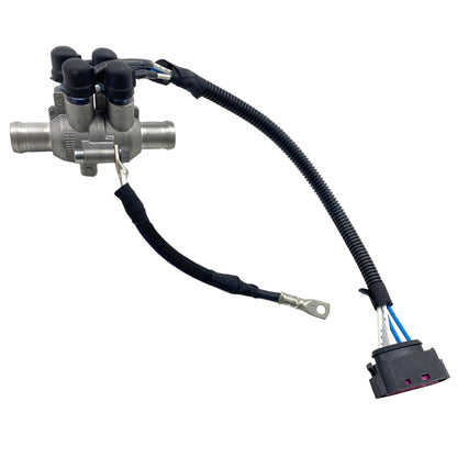 Pièce d'origine Réchauffeur d'eau pour Renault Master III Opel Movano B Nissan NV400 110018072R