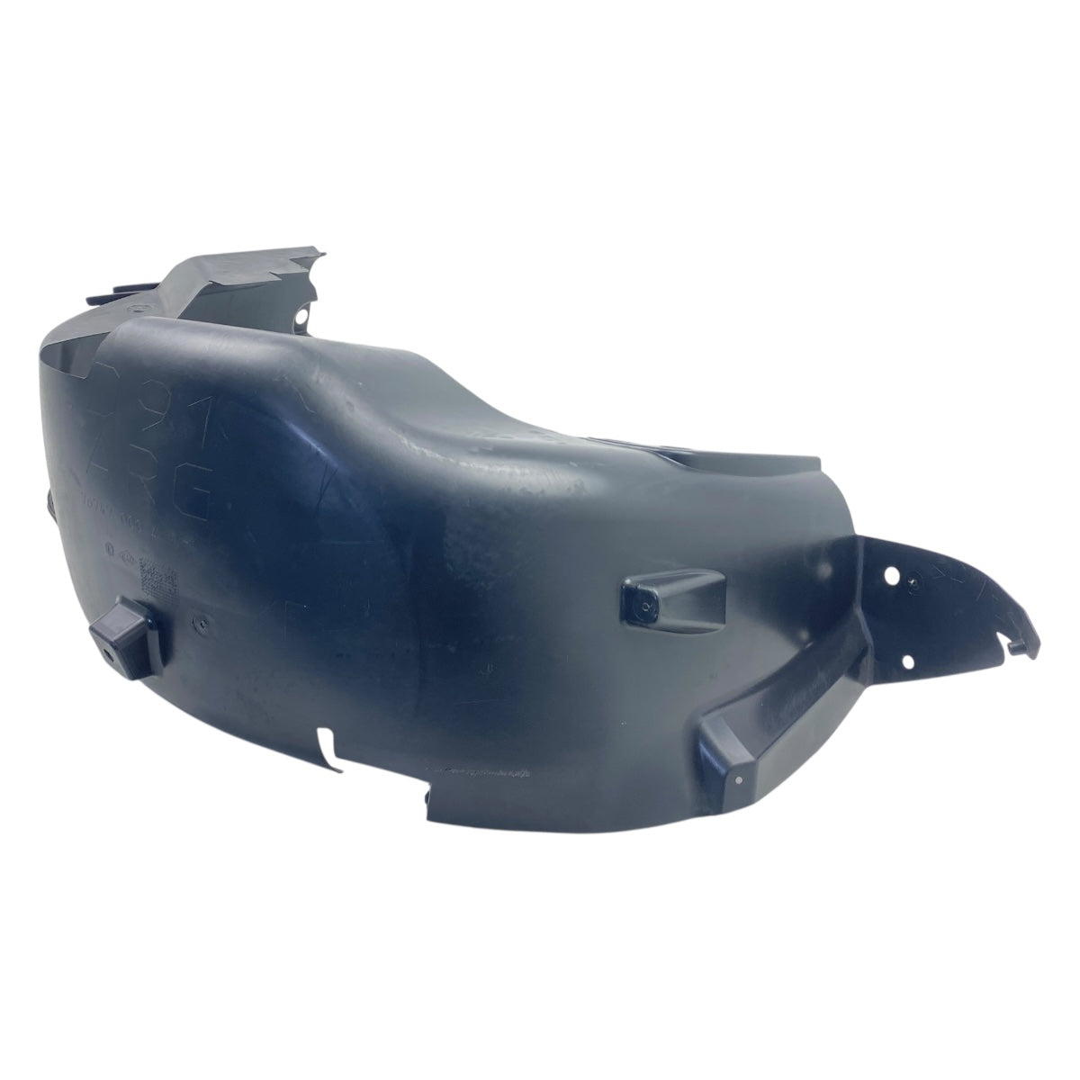 Pièce d'origine pare-boue arrière gauche pour Renault Laguna III Coupe 767470004R.