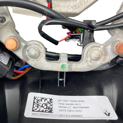 Pièce d'origine Volant chauffant Initiale pour Renault Clio V 484006284R