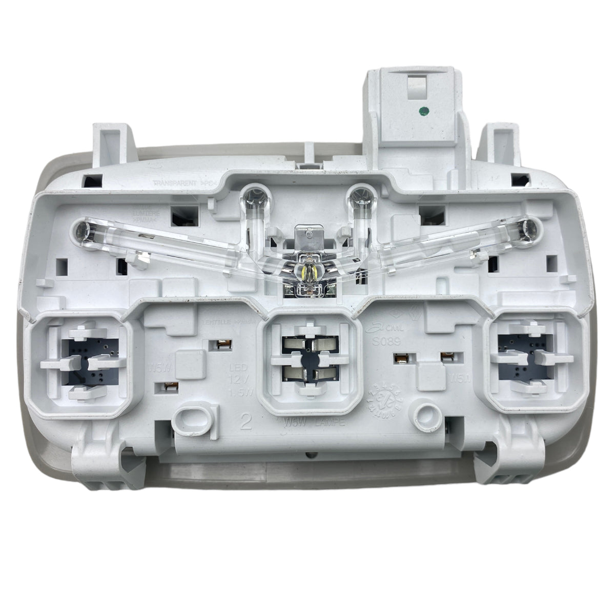 Pièce d'origine Plafonnier LED de ciel de toit pour Renault Trafic III IV Nissan NV300 264309166R