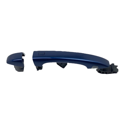 Pièce d'origine Poignée de porte chromée avant droite pour Renault Scenic IV Espace V 806066959R