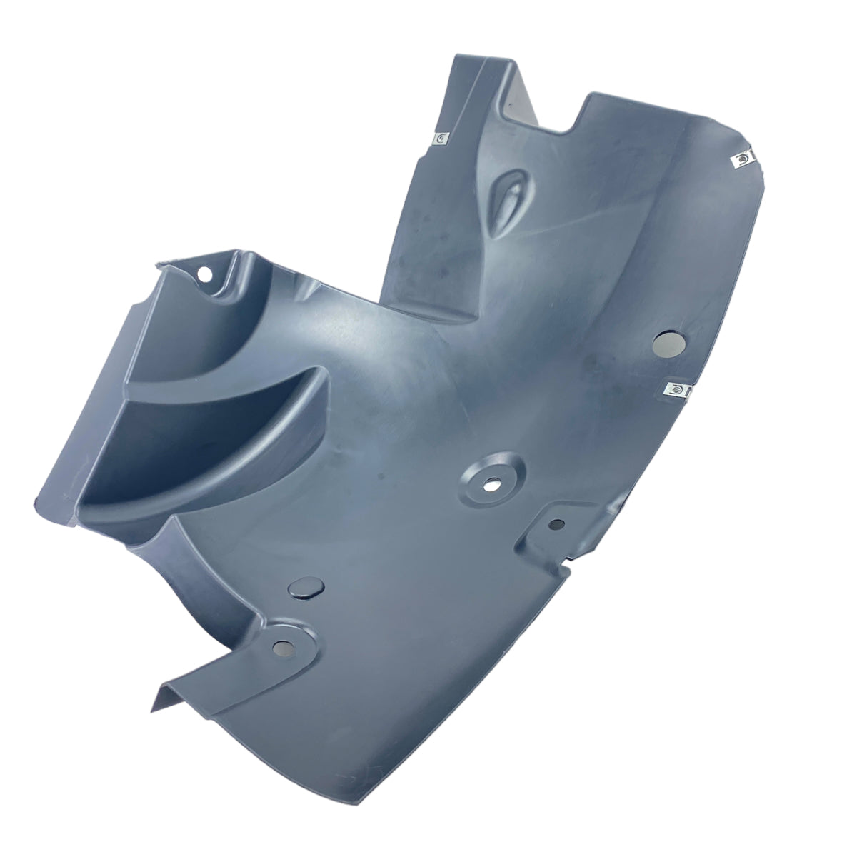 Pièce d'origine Pare-boue avant gauche section avant pour Renault Master III restylé 638411709R