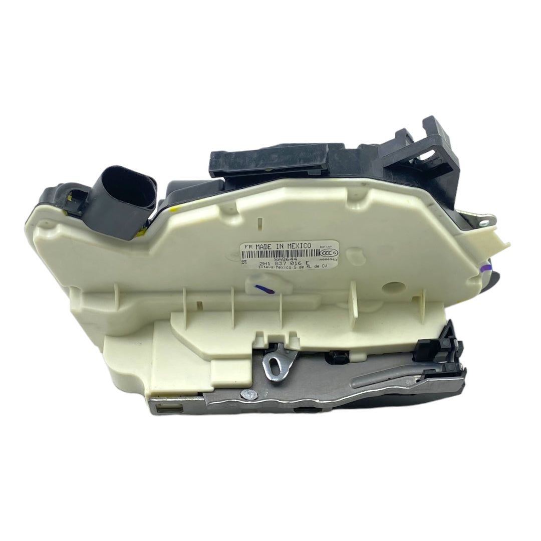 Pièce d'origine Serrure de porte avant droite 6 broches pour VW Amarok 2H1837016E