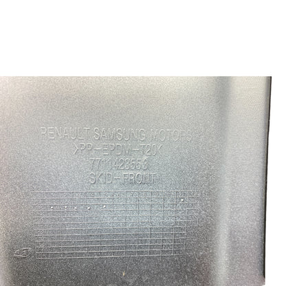 Pièce d'origine Diffuseur de pare-chocs pour Renault Koleos I 7711423553