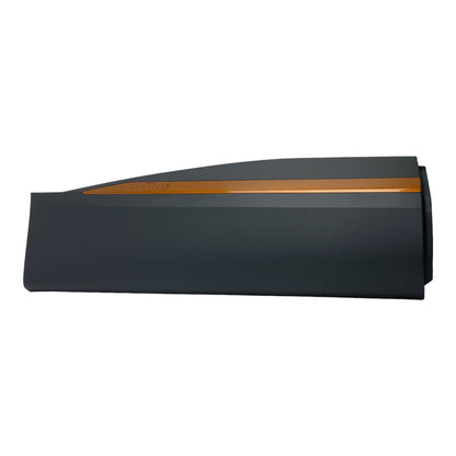 Pièce d'origine Baguette de porte arrière droite pour Renault Captur II 828766950R